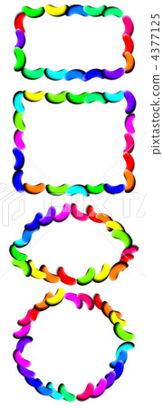 框架 幀 邊框 4377125