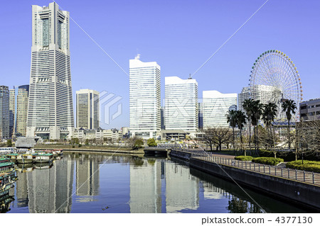 Yokohama Minato Mirai Yokohama Minato Mirai 4377130