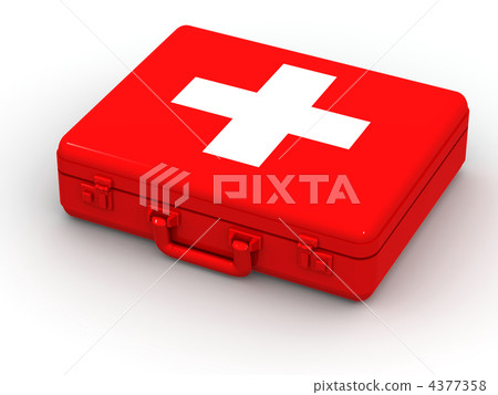 First aid kit First aid kit 4377358