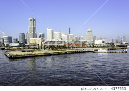 Yokohama Minato Mirai Yokohama Minato Mirai 4377633
