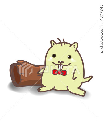 Hamster illustration 4377840