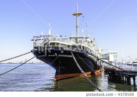 Hikawa Maru Yokohama 4378589