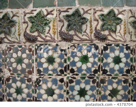 azulejo, azulejos, tile 4378704