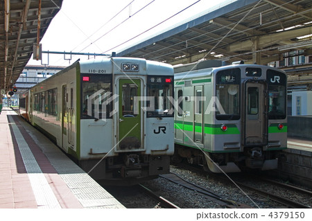 柴油列車 蒸汽火車 火車 4379150