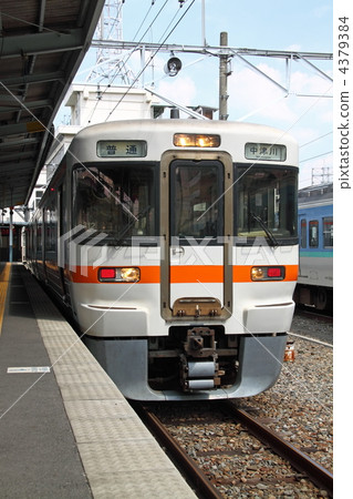 313 series, system 313, train 4379384
