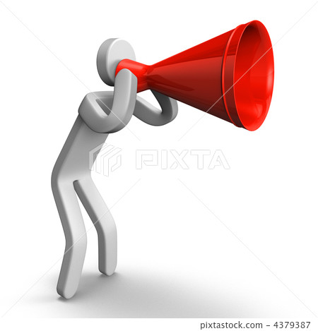 shout, shouting, yell 4379387