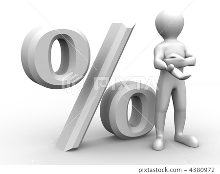 Men with percent 4380972