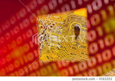 circuit board 4381052