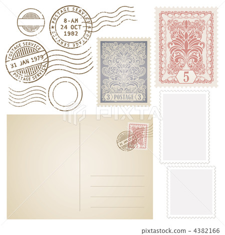 郵票·明信片 郵票·明信片 4382166