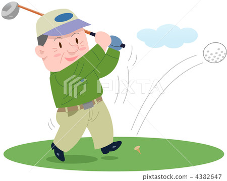 高級高爾夫球 高級高爾夫球 4382647