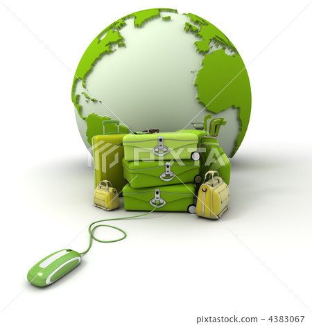 Green golf trip booking 4383067
