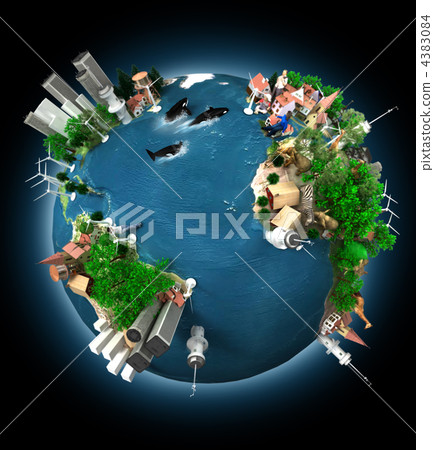 Mother Earth 4383084