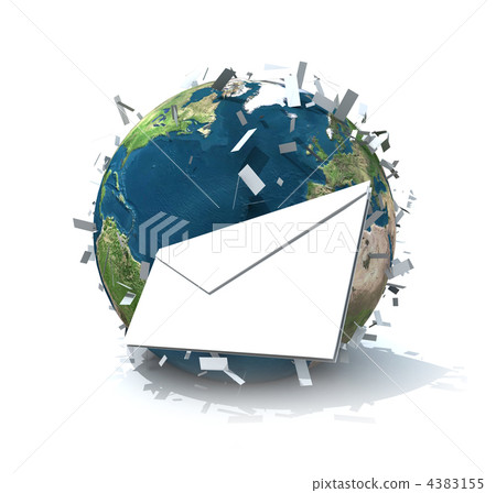 Worldwide mailing 4383155