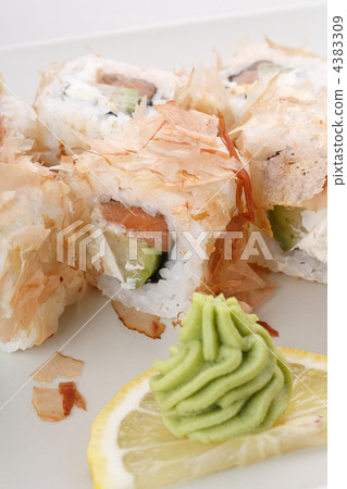 Traditional Japanese food Traditional Japanese food 4383309