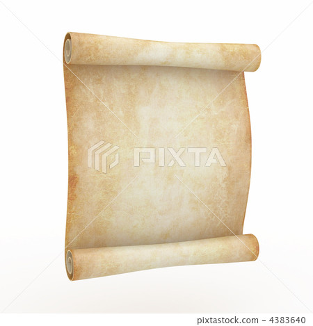 Vintage aged papyrus Vintage aged papyrus 4383640