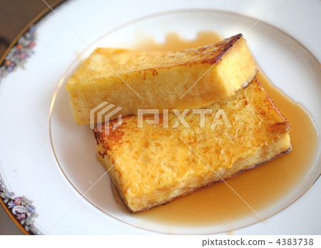 French toast French toast 4383738