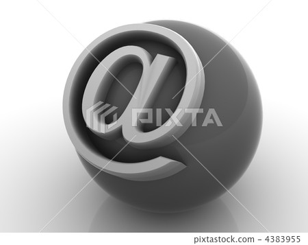 symbol for internet 4383955