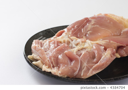 Chicken peach meat 4384704