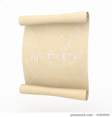 Vintage aged papyrus 4384840