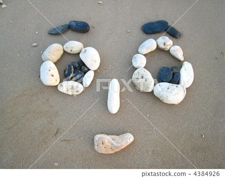 Face of beach 4384926