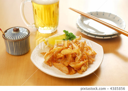 油炸軟骨 4385856