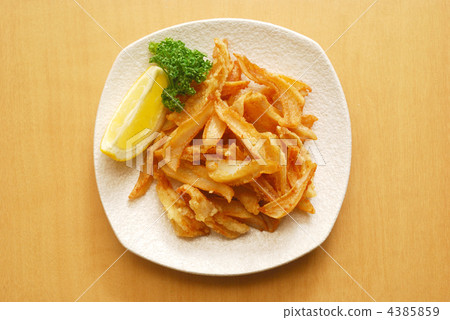 Deep-fried cartilage 4385859