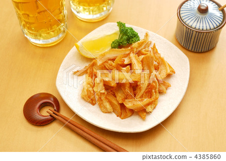 Deep-fried cartilage 4385860