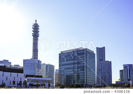 Minato Mirai Yokohama Minato Mirai Yokohama 4386156