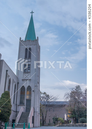 Catholic Yamate Society Catholic Yamate Society 4386204