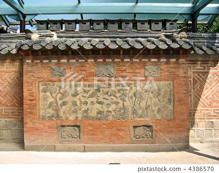 Kyogaku-ji Temple Chihiro的Chief Stone煙囪 Kyogaku-ji Temple Chihiro的Chief Stone煙囪 4386570