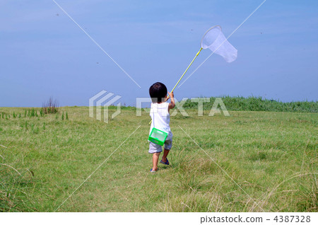 Summer kids 4387328