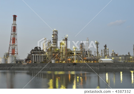 Factory zone Factory zone 4387332