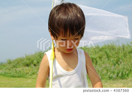 夏天的孩子 4387360