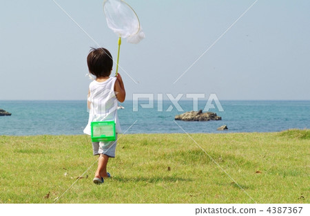 夏天的孩子 4387367