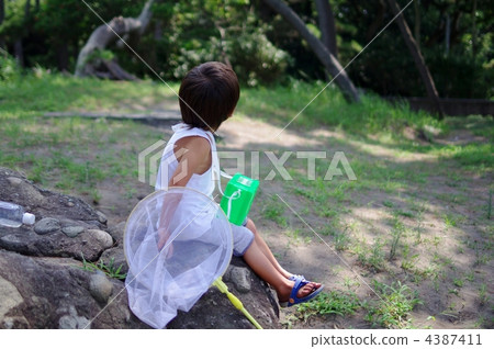 Summer kids 4387411