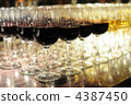 wine glass 4387450
