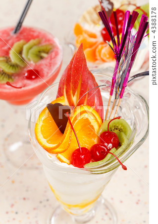 Fruit desserts Fruit desserts 4388178