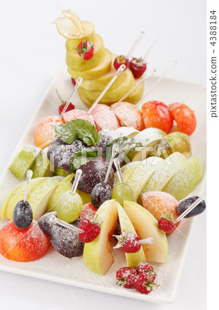 fruit salad fruit salad 4388184