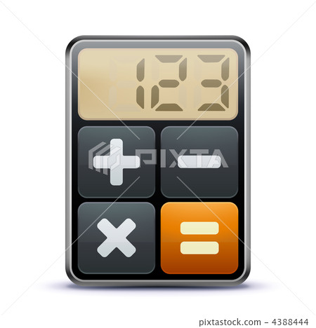 calculator icon 4388444