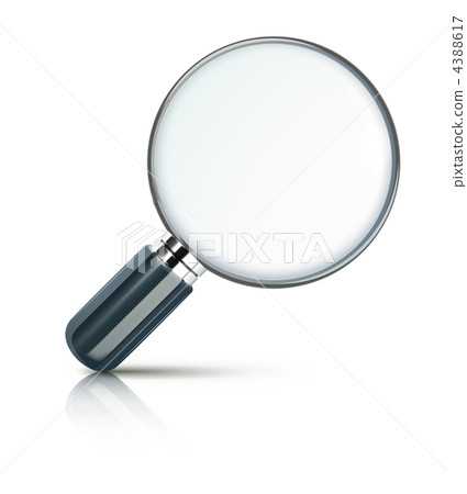 magnifying glass 4388617