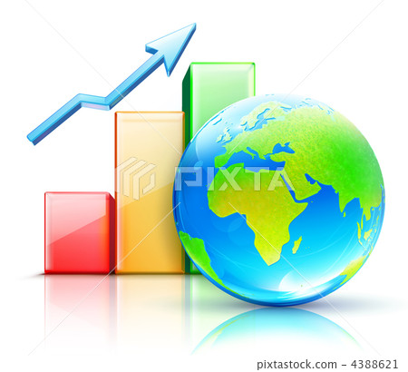 global business concept 4388621