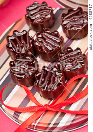 chocolate sweets 4388717