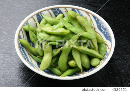 毛豆 4389351