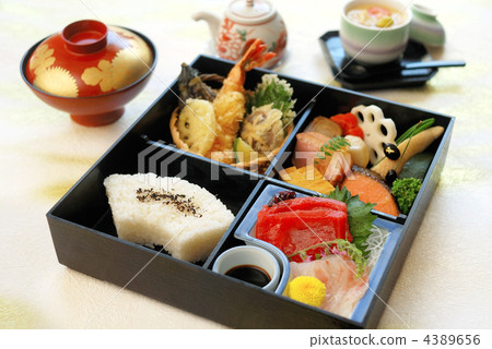 Shokado Bento Shokado Bento 4389656