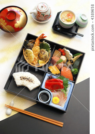 Shokado Bento 4389658