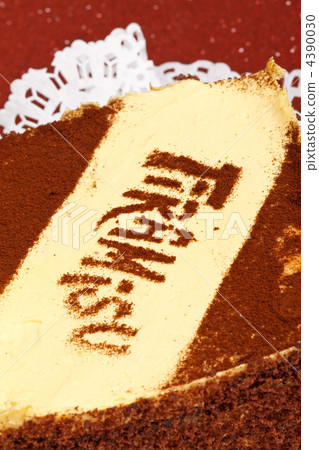 Tiramisu dessert 4390030