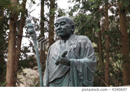 佛教雕像銅像 4390697