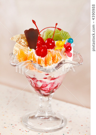 fruit dessert 4390988