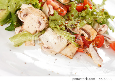 vegetable salad 4390990