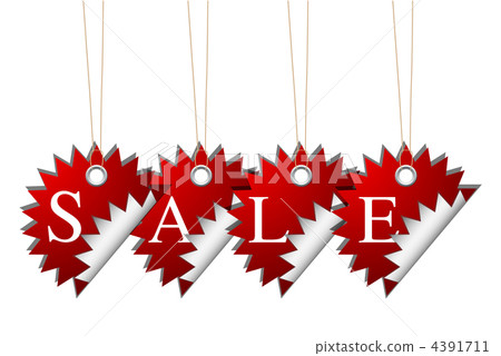 Sale label Sale label 4391711